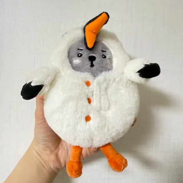 몬스타엑스 미니인형 4종
