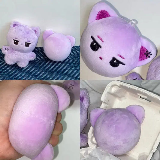 몬스타엑스 아이엠 임창균 훙냥이 7cm 양도