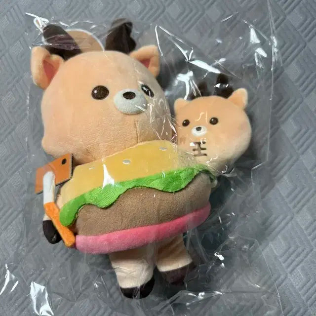 성찬 20cm 인형