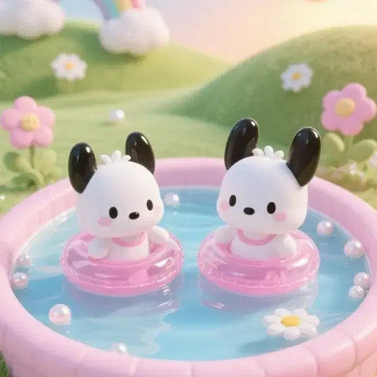 실바니안,코기몽