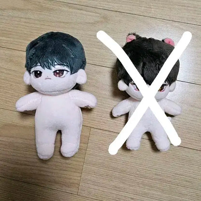 데못죽 속성 인형 10cm - 박문대