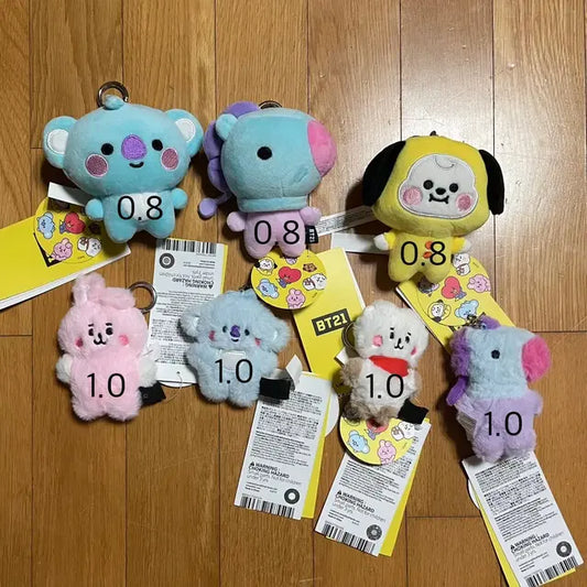 방탄소년단 bts bt21 백참 베이비 플랫퍼 양도