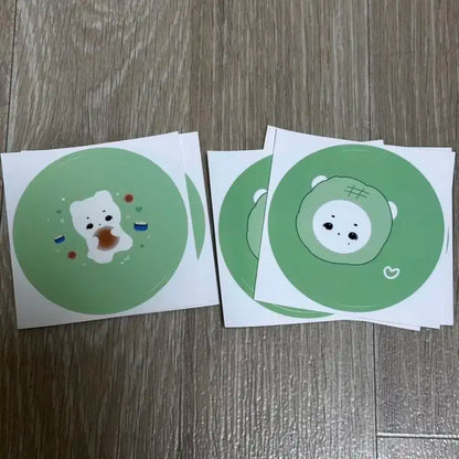 루시 LUCY 인형 팝니다 (엽톨이, 짱여비, 왈왈이, 곰팡이, 꼼팡이)