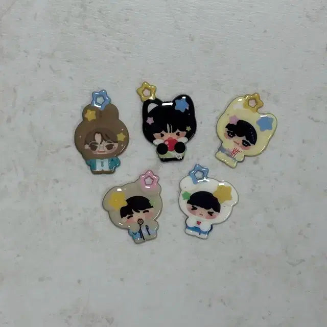nct wish 위시 다님 말랑키링 3분 버전