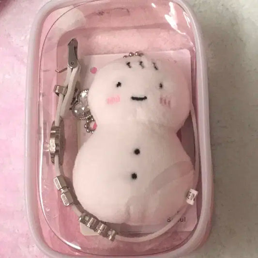 운꼼이 인형
