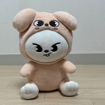 스키주 리빗 인형 리빗 퍼핌