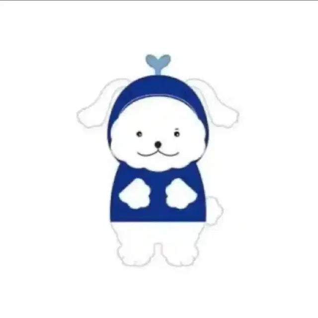 몬스타엑스 멍꼬 인형