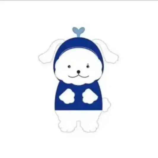 몬스타엑스 멍꼬 인형