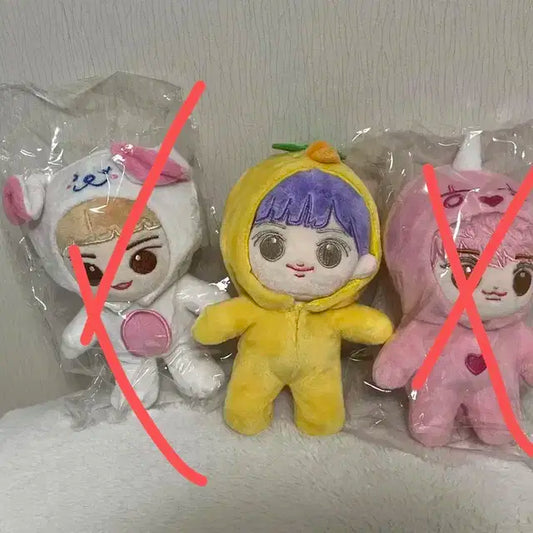 샤이니 인형