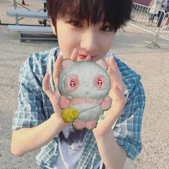 (입양증,띠부실 O) NCT 위시 팡쿠