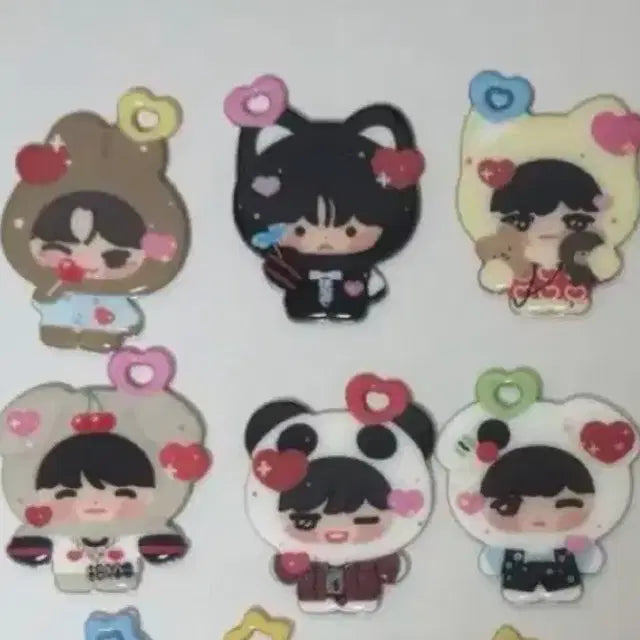 다 님 엔시티 위시 스테디 말랑키링