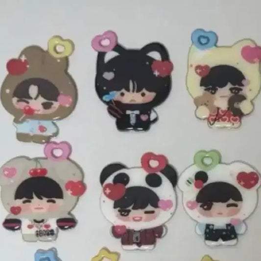 다 님 엔시티 위시 스테디 말랑키링