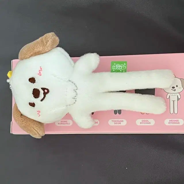 라이즈 리틀라이즈 롱다리 멍룡이 키링 원가양도 앤톤