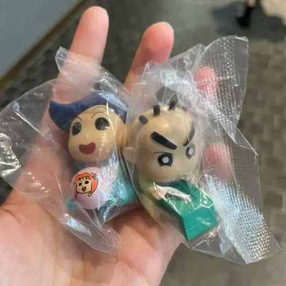 철수 , 짱구 베이비 피규어