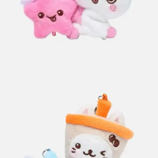 엔시티 위시 로그인 엠디 팡이 버블냥 키링 인형