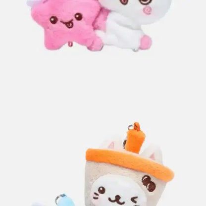 엔시티 위시 로그인 엠디 팡이 버블냥 키링 인형