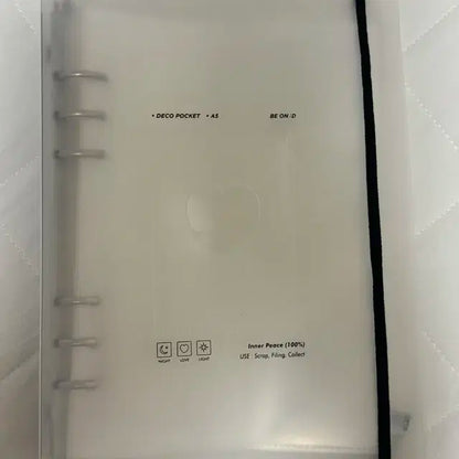 A5 바인더 속지 19장