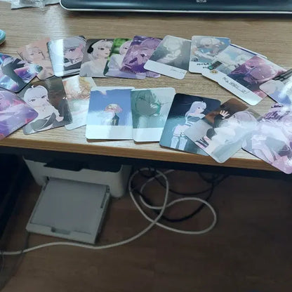 이세돌 이세계아이돌 굿즈