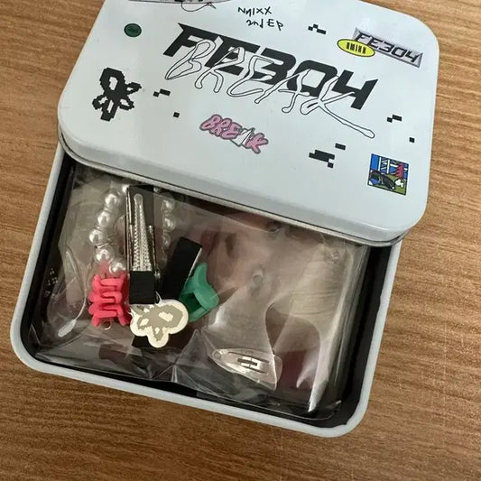 엔믹스 해파리인형 액세서리