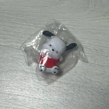 산리오 가챠 꽈당꽈당 피규어 (포차코)