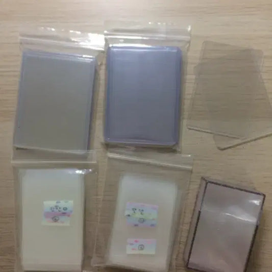 탑로더 슬리브 케이스 양도