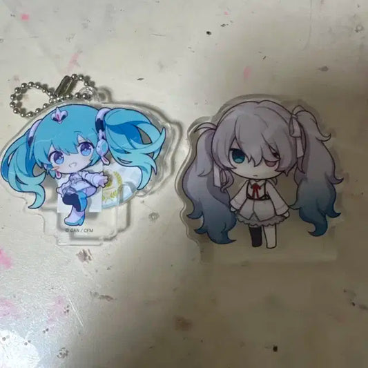 미쿠 굿즈 판매합니다!