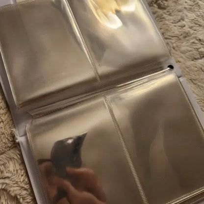 바인더 핑크 포카 ( 아이브