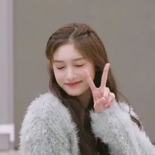 여자아이돌 비공굿 랜박