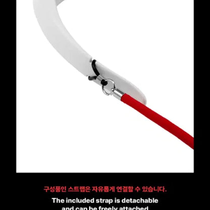 (미개봉) 베이비몬스터 머리띠 응원 헤드밴드