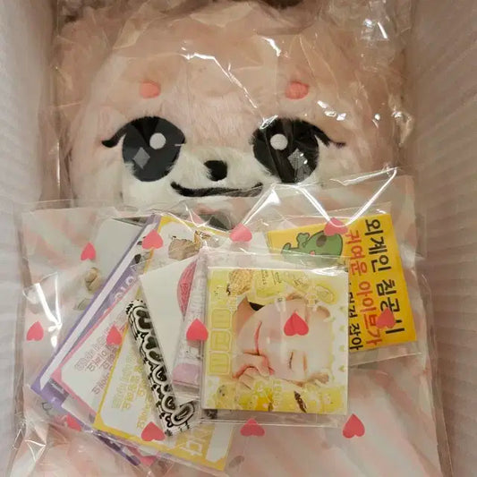 IVE아이브MINIVE미니브 30cm인형만 포카X어유~!