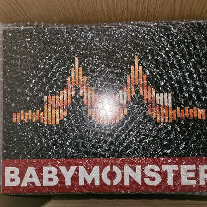 베이비몬스터 홍콩 맥도날드 세트 babymonster