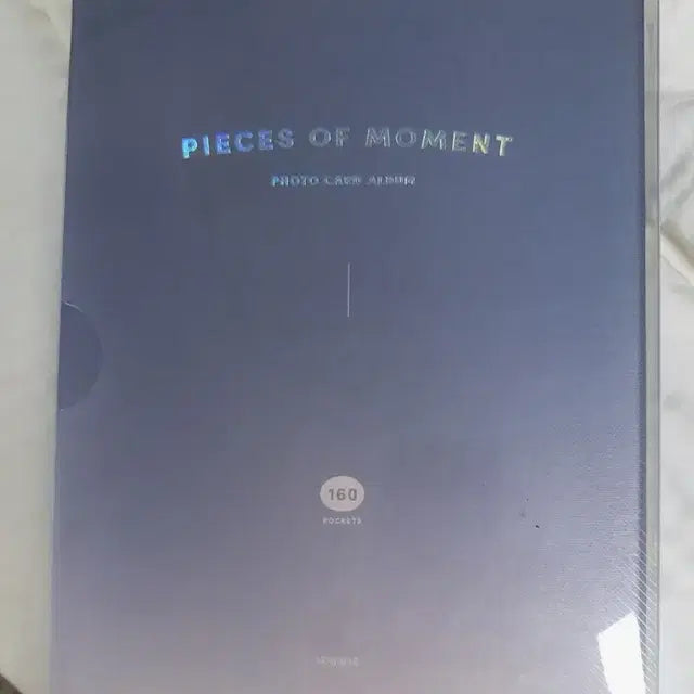 아이코닉 모멘트 바인더 딥블루 판매