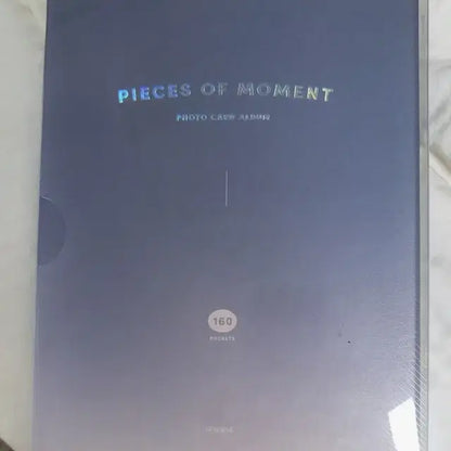 아이코닉 모멘트 바인더 딥블루 판매