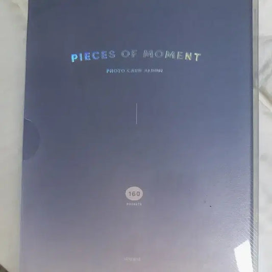 아이코닉 모멘트 바인더 딥블루 판매