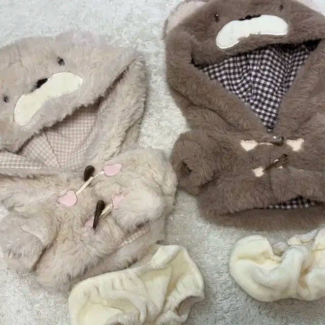 20cm 솜인형 옷