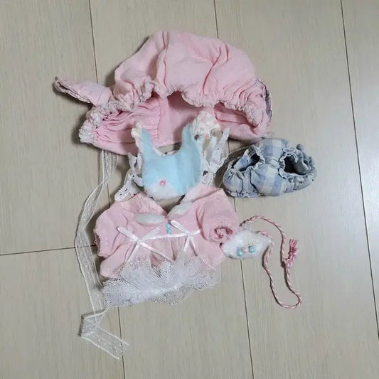 20cm 피치램램 인형 옷