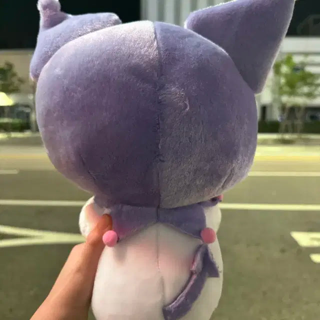 (새상품/택O) 귀여운 쿠로미인형 저렴하게 판매합니다!