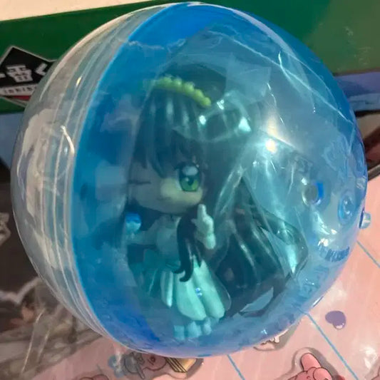 피치피치핏치 리나B 가챠
