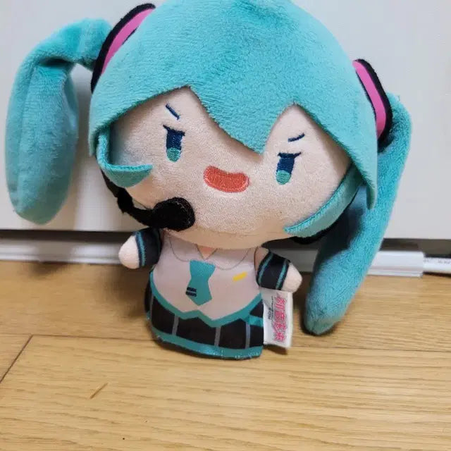 미쿠콥터 호시타탐 미쿠 인형