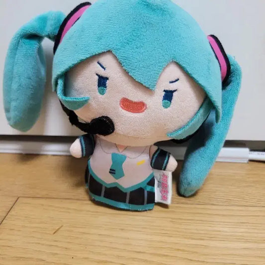 미쿠콥터 호시타탐 미쿠 인형