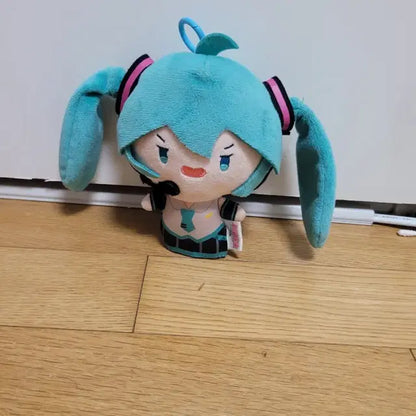 미쿠콥터 호시타탐 미쿠 인형