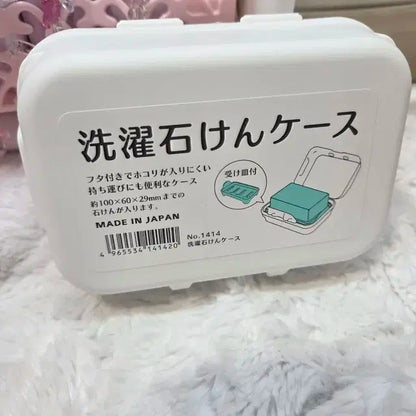 일본 다이소 비누통 판매해요옹
