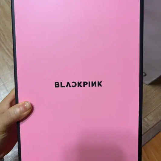 7.6일 Blackpink 블랙핑크 응원봉 고양종합운동장 직거래 새상품판