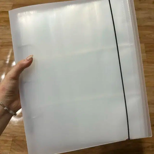 9공 바인더