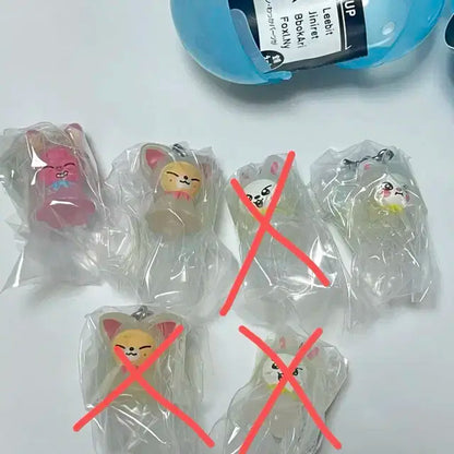 스키즈 스키주 메지루시(일본가챠)-돼끼