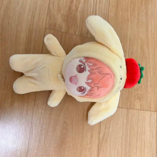 임영민 인형