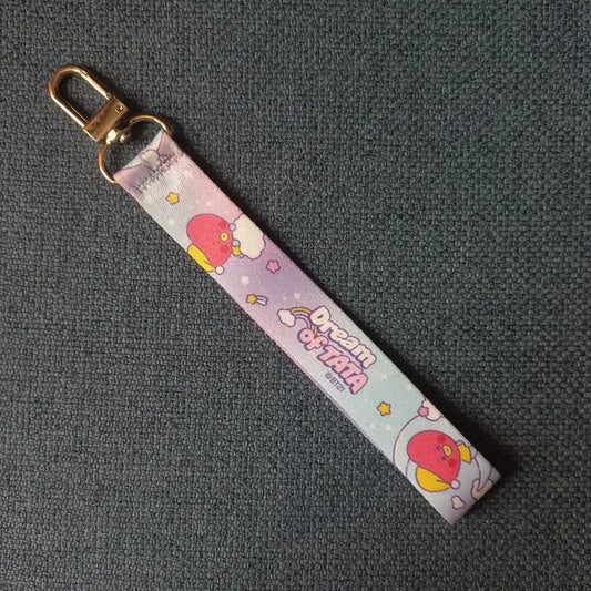 BT21 TATA키링 스트랩