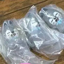 스트레이키즈 스키주 메지루시 가챠 울프찬 미개봉