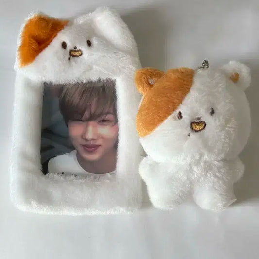 NCT JISUNG 엔시티 지성 포켓찌 인형&홀더 일괄 양도