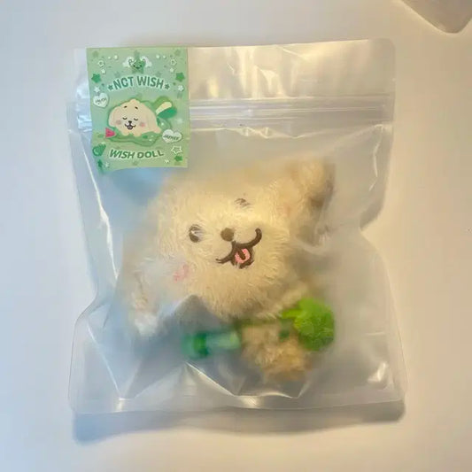 직거래가능)엔시티 위시 위시돌 재희 댕트리버 미개봉
